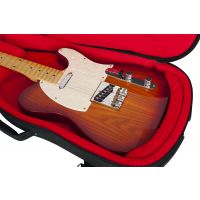 Gator GT noire pour guitare électrique - Vue 8